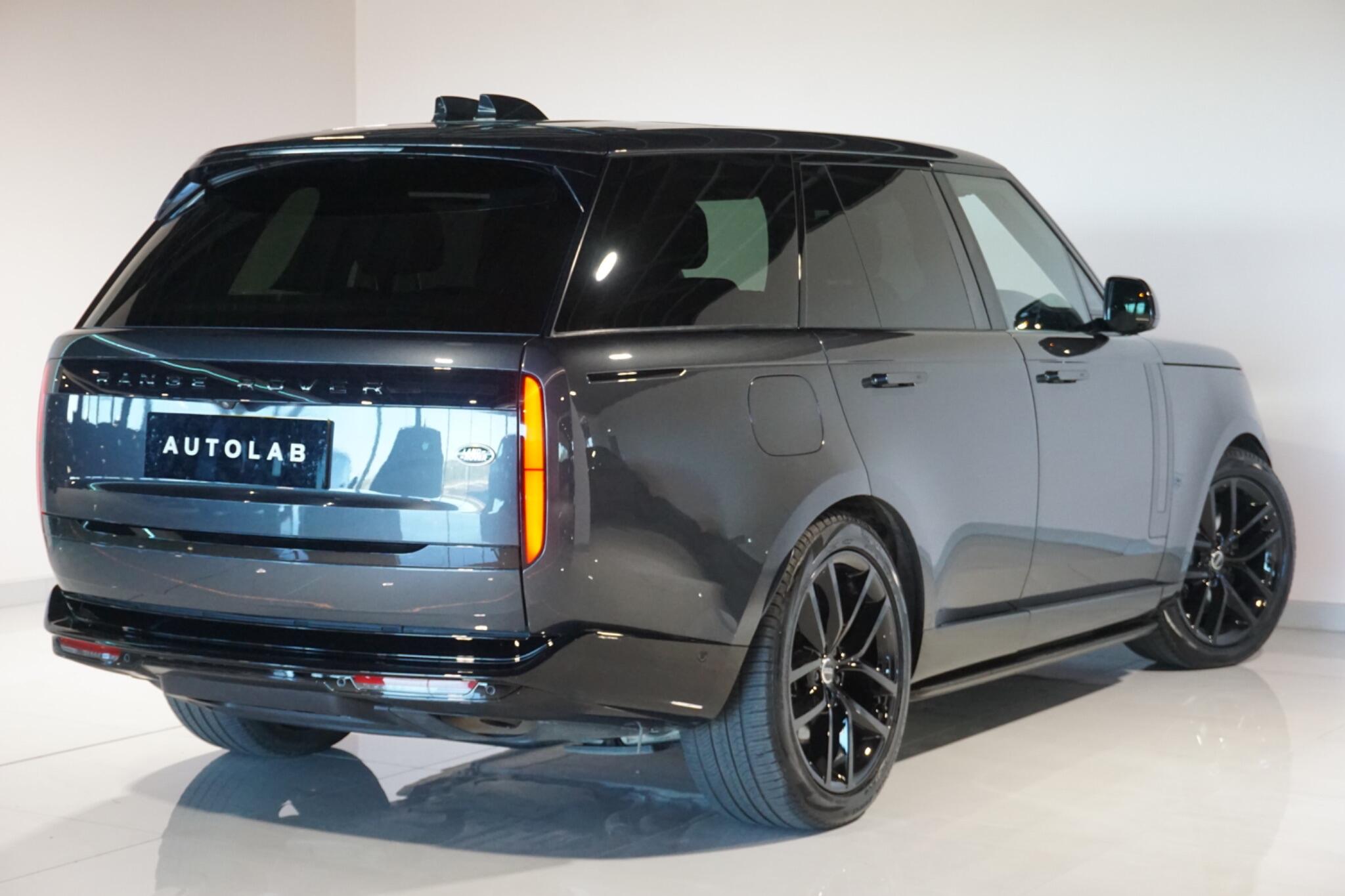 Land Rover Range Rover 3.0 P510e 38.2kWh Autobiography SUV 5dr Petrol Plug-in Hybrid Auto 4WD Euro 6 (s/s) (510 ps)